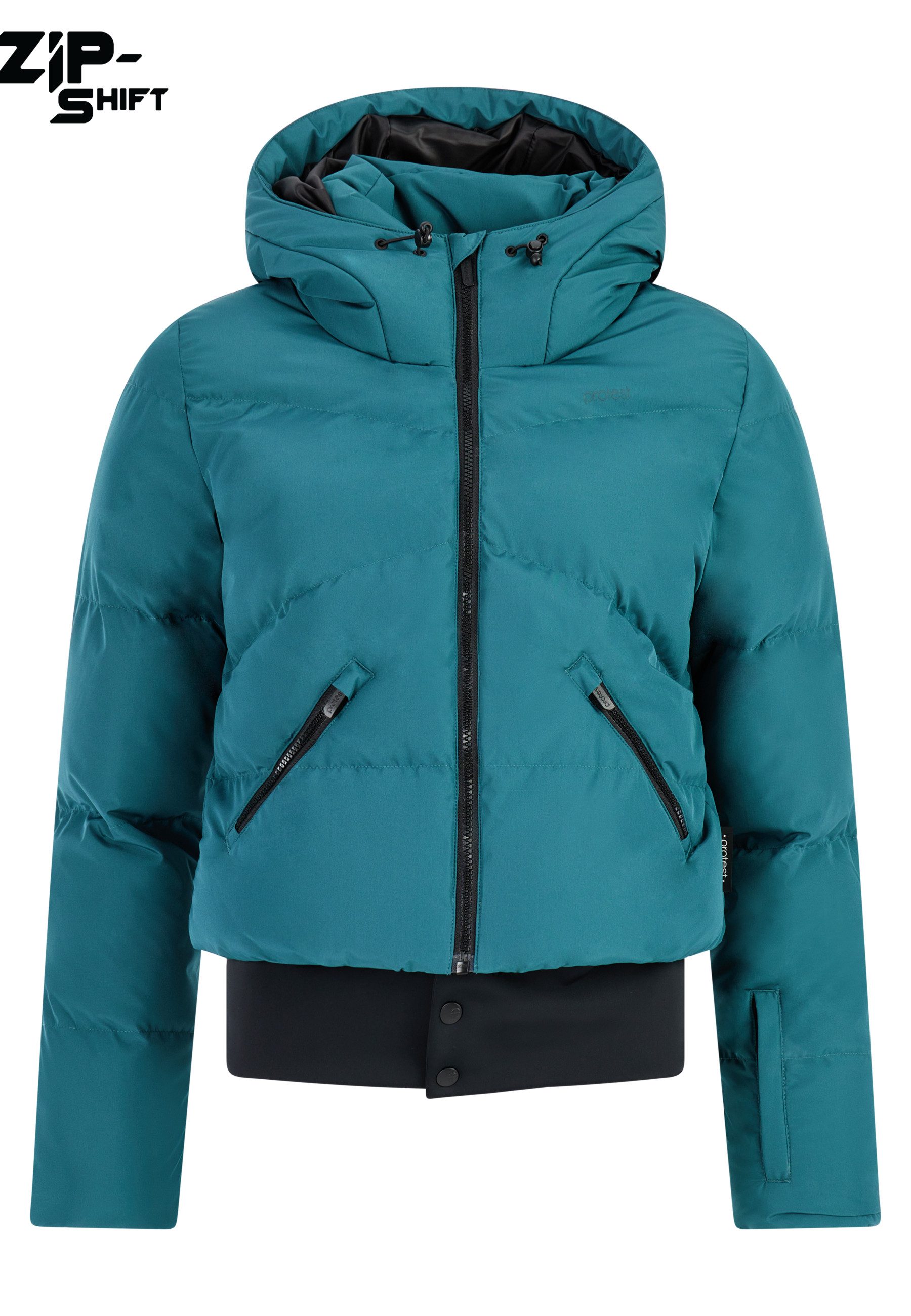 Protest Skijacke PRTPreppy (1-St) Front pocket