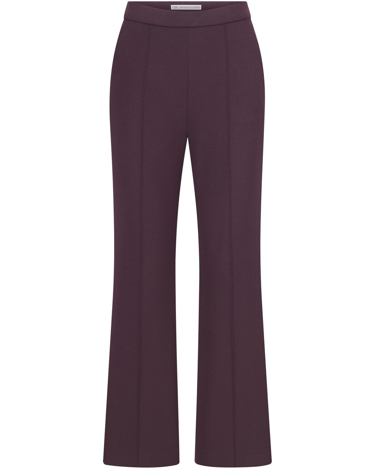 Raffaello Rossi Schlupfhose Gerade Flanellhose Renee günstig online kaufen