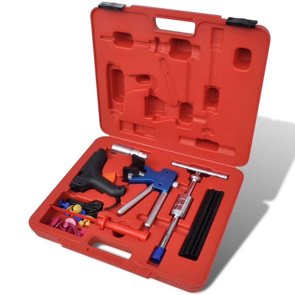 32-teilig Werkzeugset Dellen Auto vidaXL Reparatur-Set