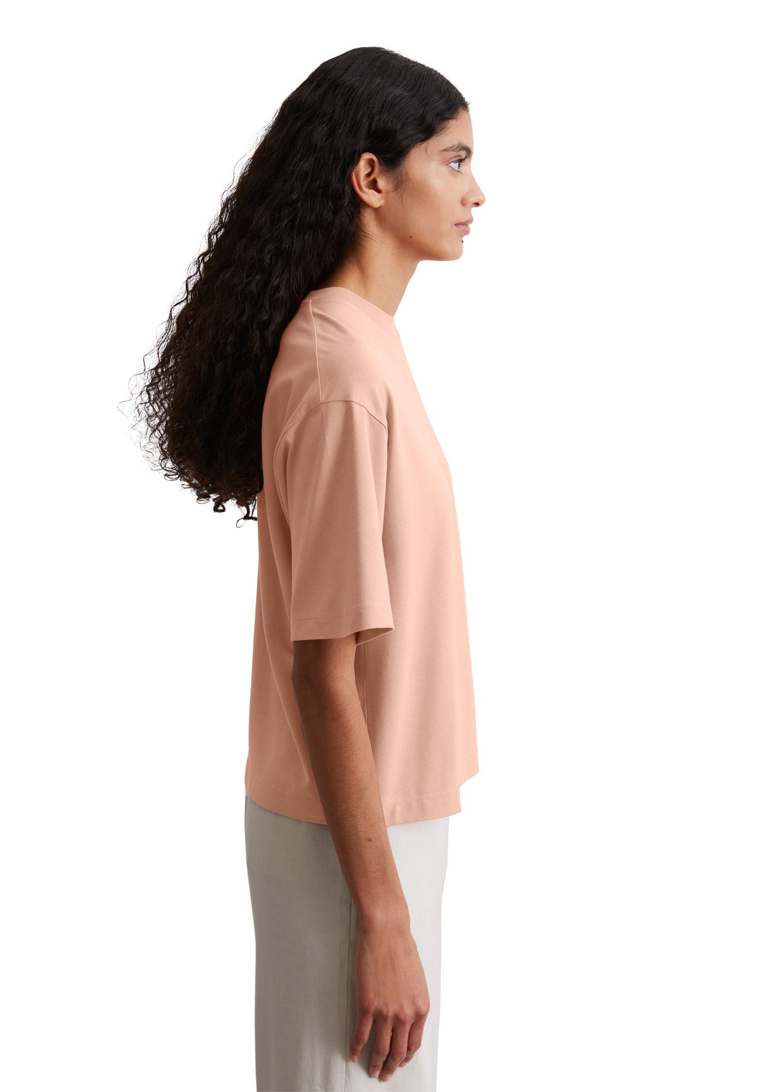 Marc O'Polo T-Shirt mit TENCEL™ Modal günstig online kaufen