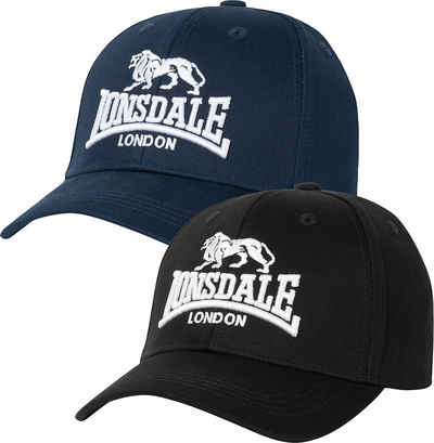 Lonsdale Baseball Cap WILTSHIRE
