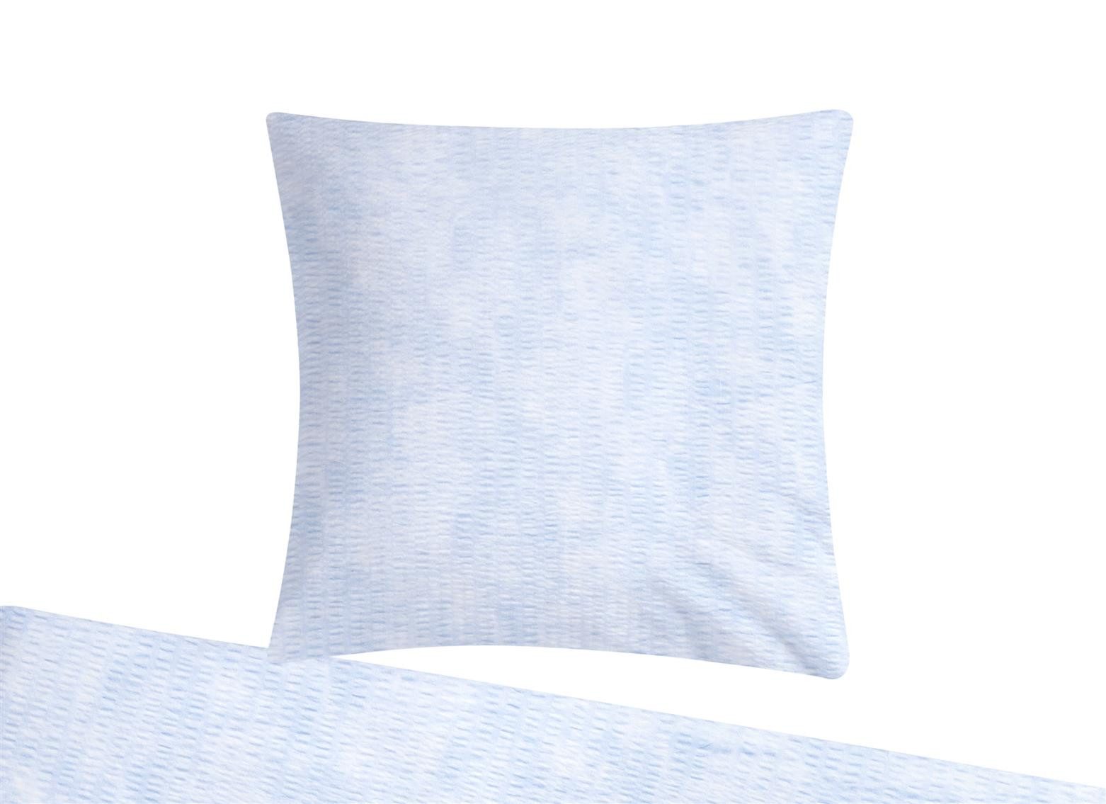 Carpe Sonno Bettwäsche Seersucker 135x200 Bügelfrei günstig online kaufen