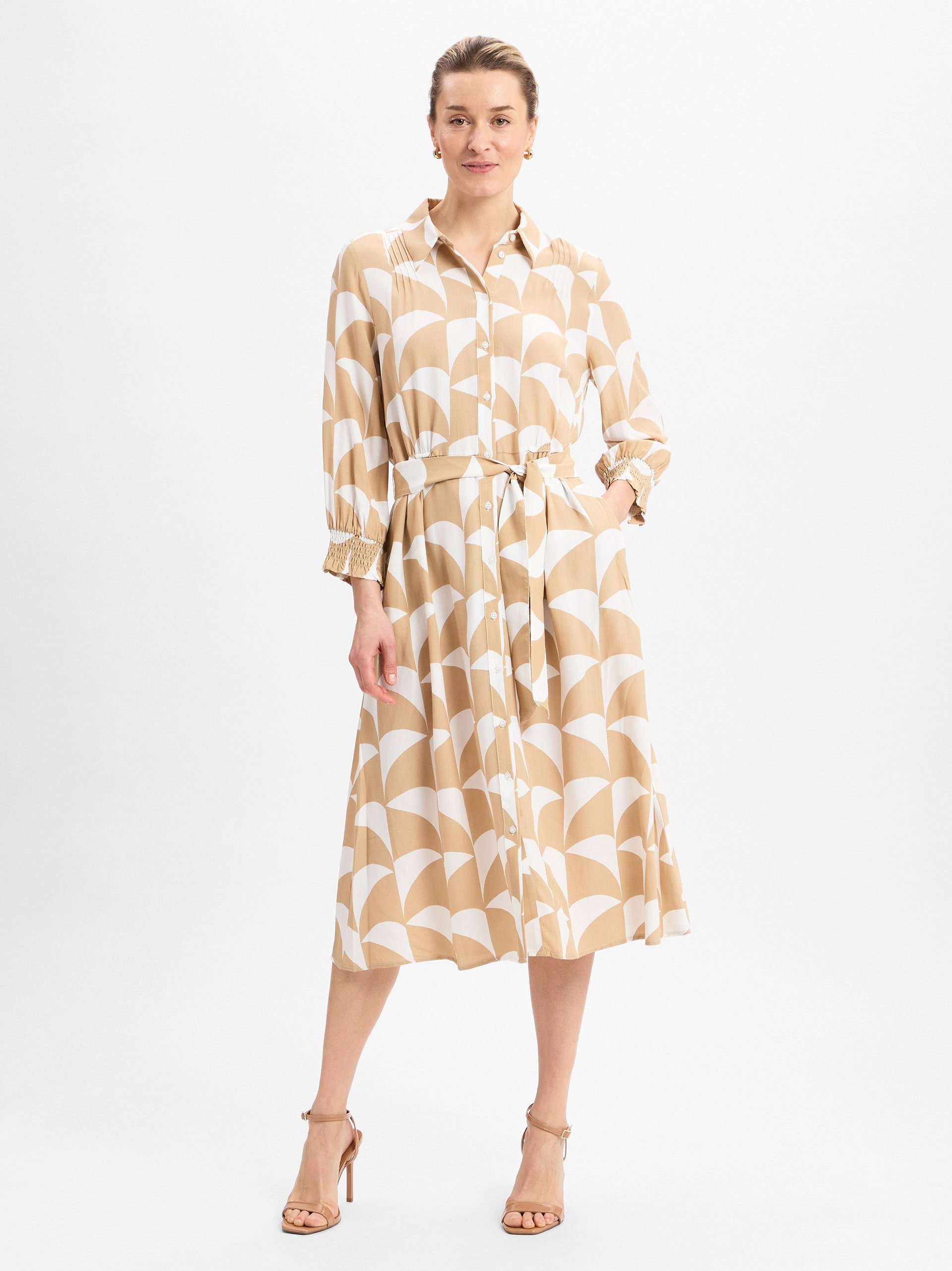 A-Linien-Kleid