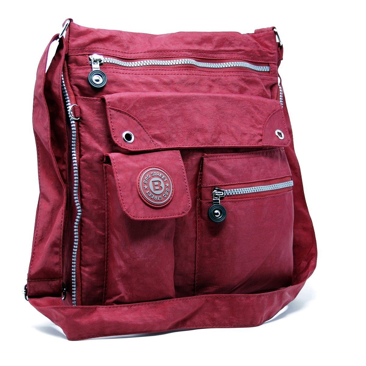 SHG Handtasche Ausverkauft, Material: Nylon/Crinkle Maße: 29 x 11 x 33 -  online kaufen | OTTO