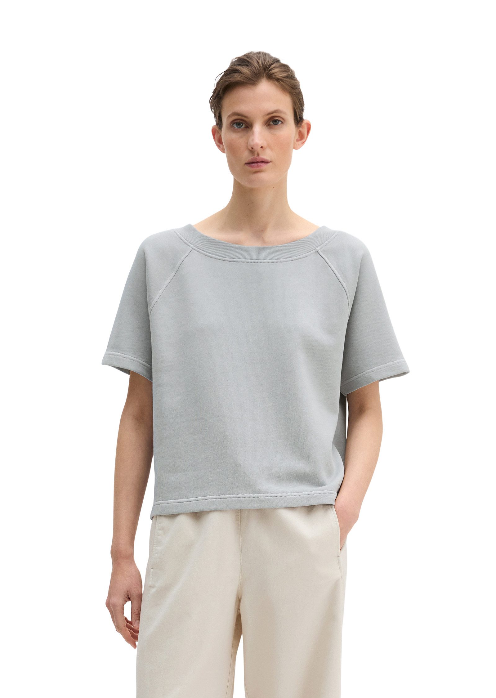 Marc O'Polo Sweatshirt aus Organic Cotton
