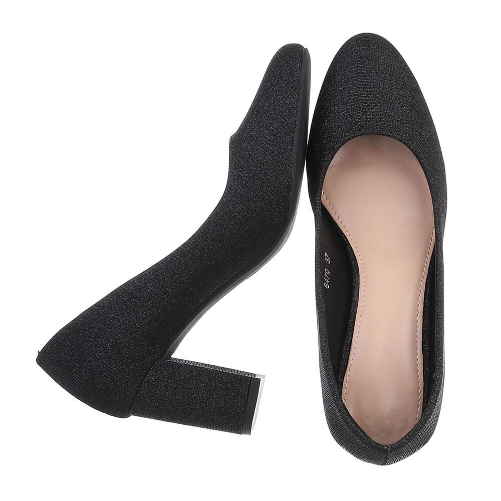 Ital-Design Damen Abendschuhe Elegant High-Heel-Pumps (87118431) günstig online kaufen