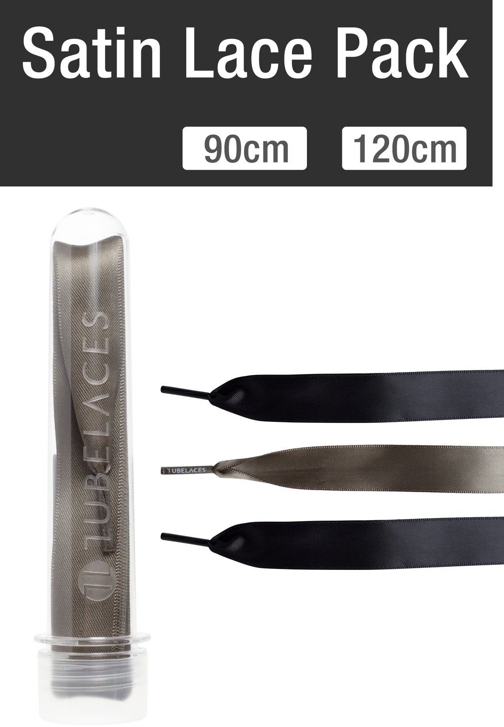 Tubelaces Schnürsenkel