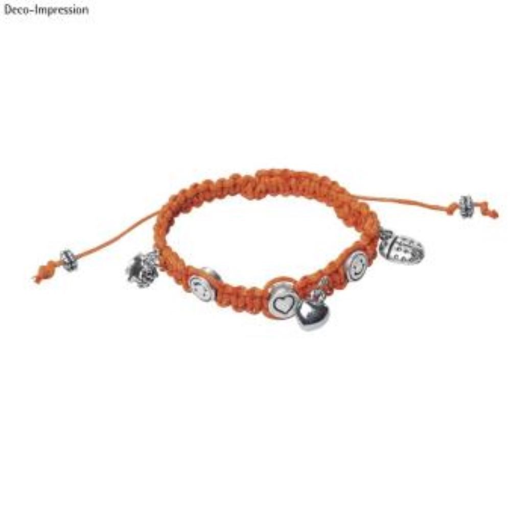 Rayher Hobby Ketten und Armband Set Rockstars- Bastelset: Armband Friends, für Kinder ab 9 Jahren