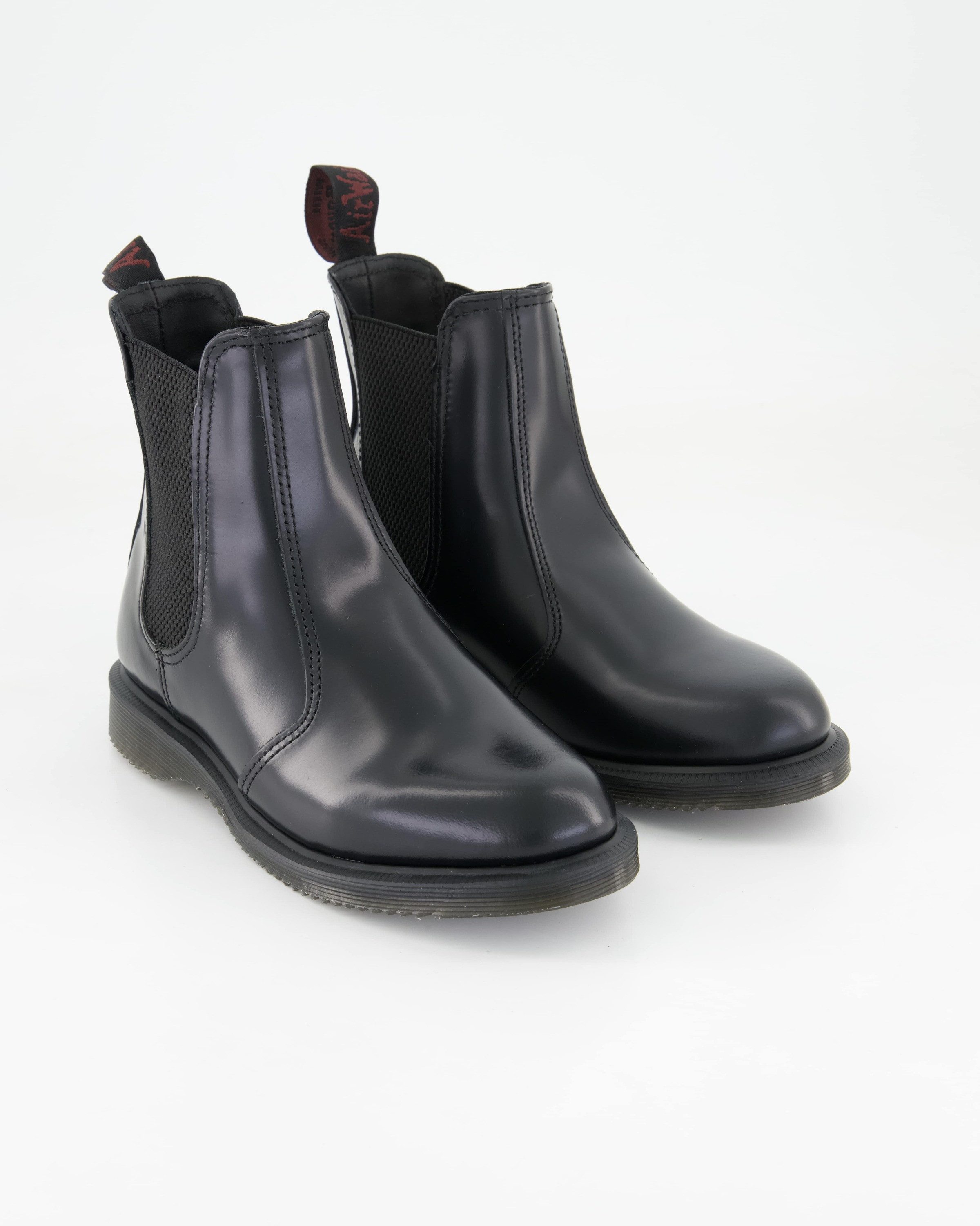 DR. MARTENS Flora Chelseaboots Obermaterial: Leder günstig online kaufen