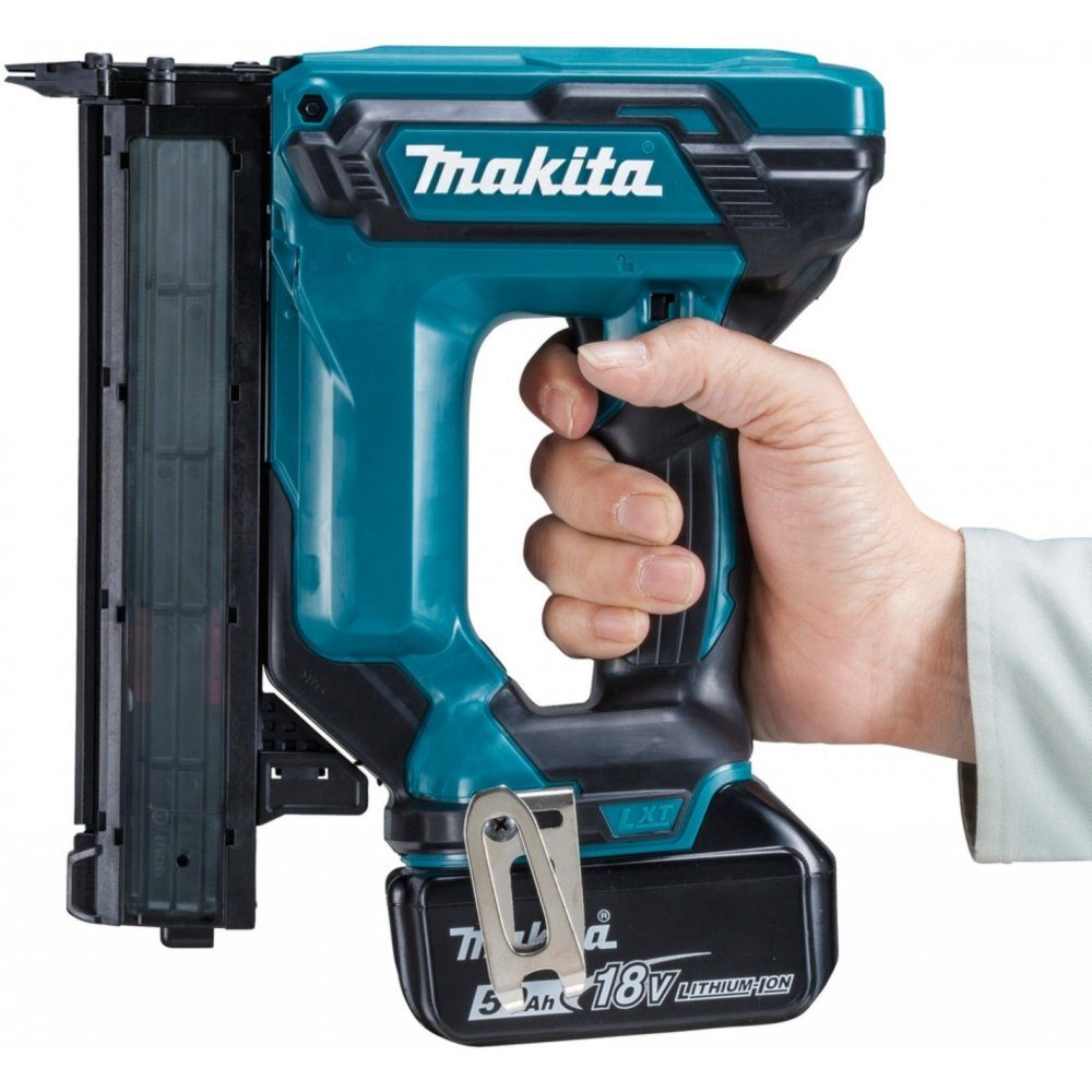 Makita Stauchkopfnagler DFN350Z solo - Akku-Stauchkopfnagler - blau/schwarz