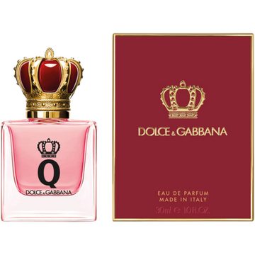 DOLCE & GABBANA Eau de Parfum Q by Dolce&Gabbana E.d.P. Nat. Spray