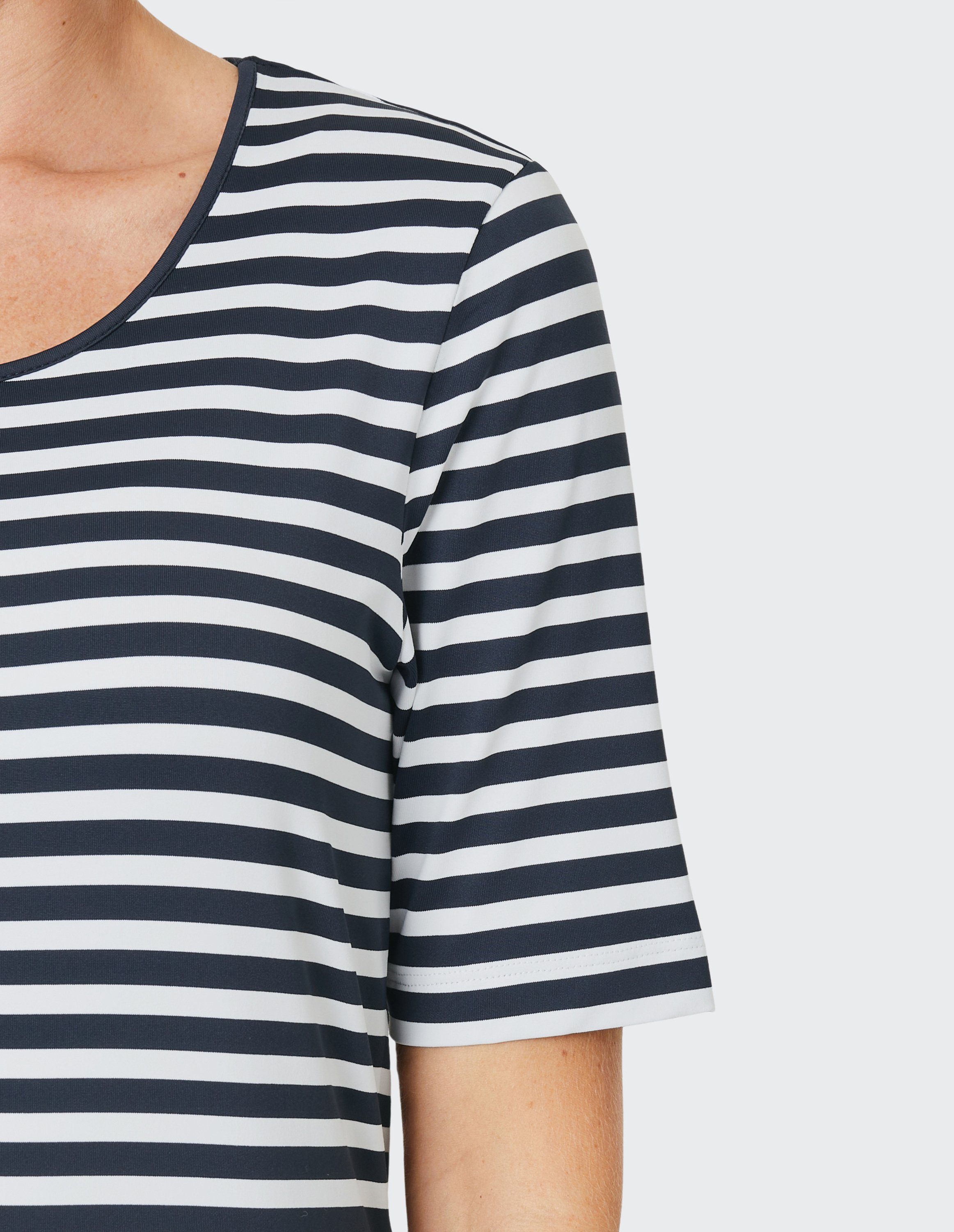 stripes Joy Sportswear T-Shirt night ALLISON T-Shirt