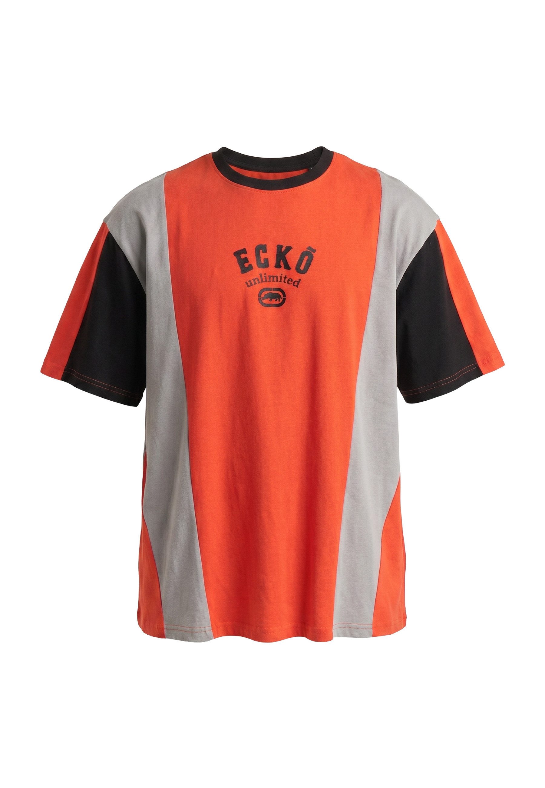 Ecko Unltd. T-Shirt Ecko Unltd. Ecko Unltd. Cuttings T-Shirts (1-tlg)