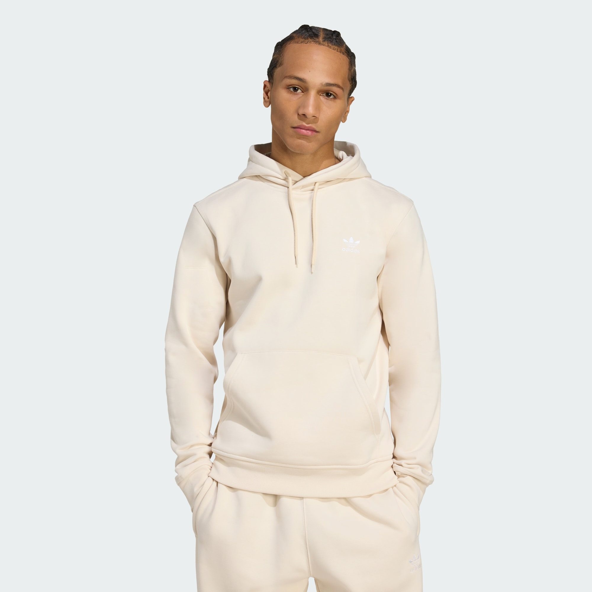 adidas Originals Hoodie TREFOIL ESSENTIALS HOODIE (1-tlg) günstig online kaufen
