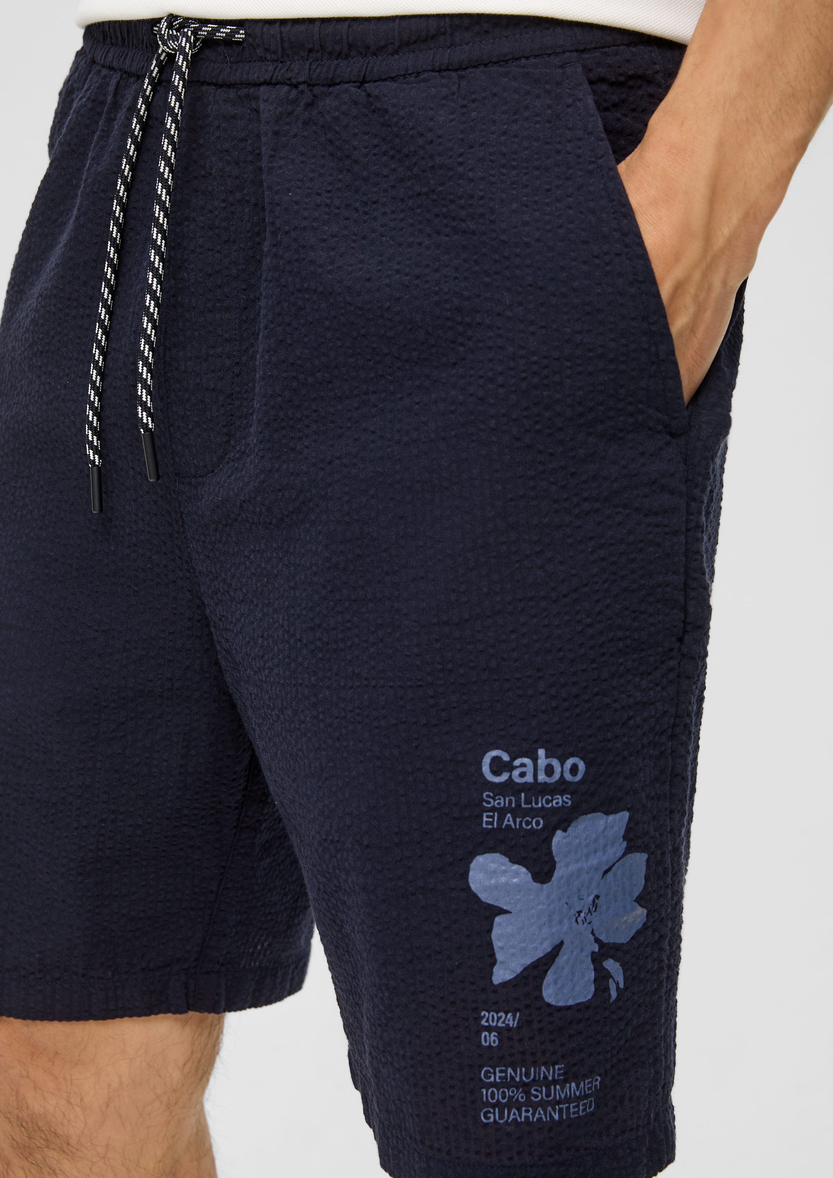 s.Oliver Bermudas Bermuda-Shorts im Relaxed Fit günstig online kaufen