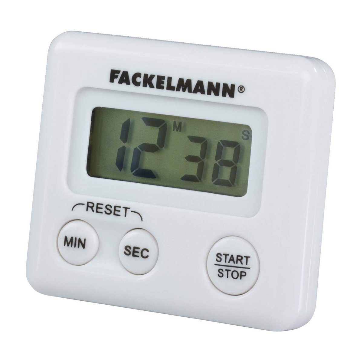 FACKELMANN Kurzzeitmesser Kurzzeitwecker LCD günstig online kaufen