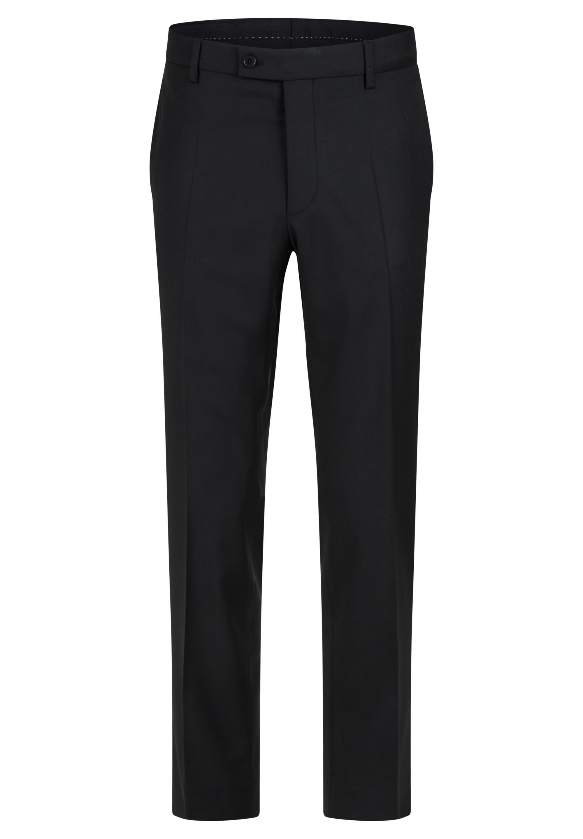 HECHTER PARIS Anzughose (1-tlg) Hochwertiges, nachhaltiges Mischgewebe mit günstig online kaufen