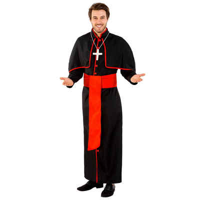 dressforfun Kostüm »Herrenkostüm Kardinal Giovanni«