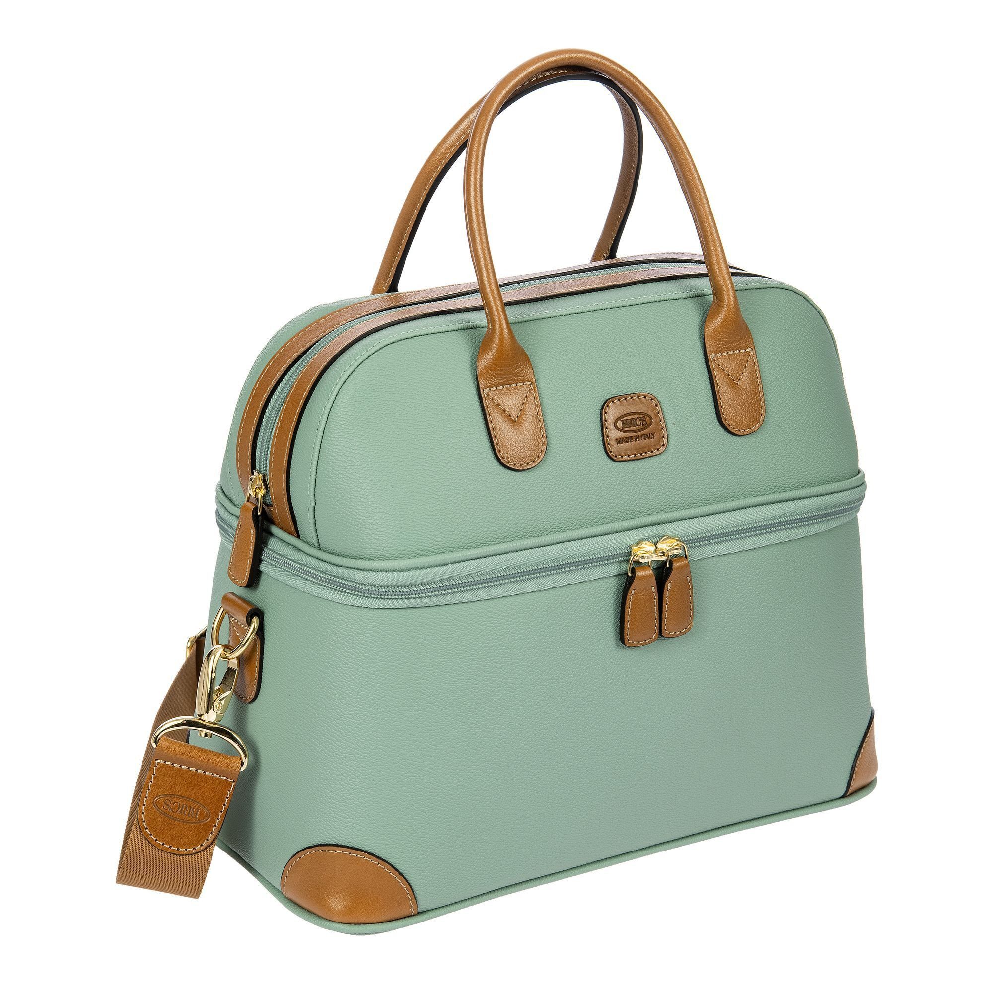 Bric's Beautycase Firenze, Kunstleder
