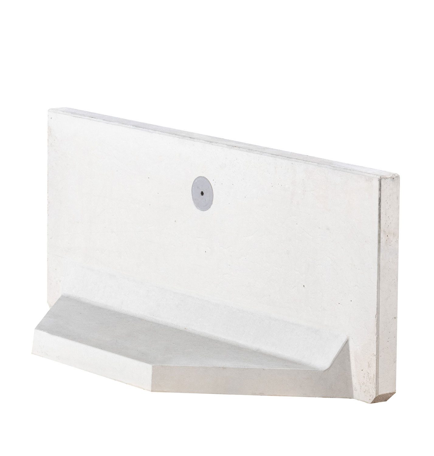 Diephaus Mauerstein L-STEIN - ECKE SB GRAU 40/100/30/5 CM