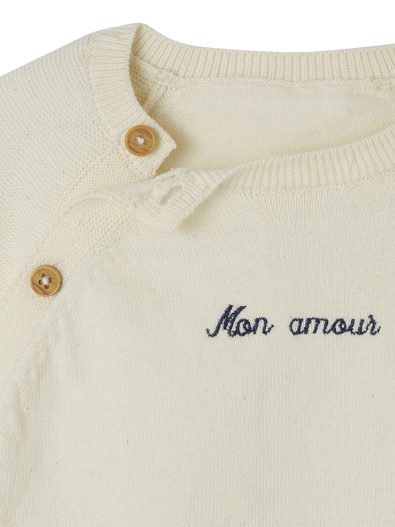 Vertbaudet cardigan, baby cardigan with buttons