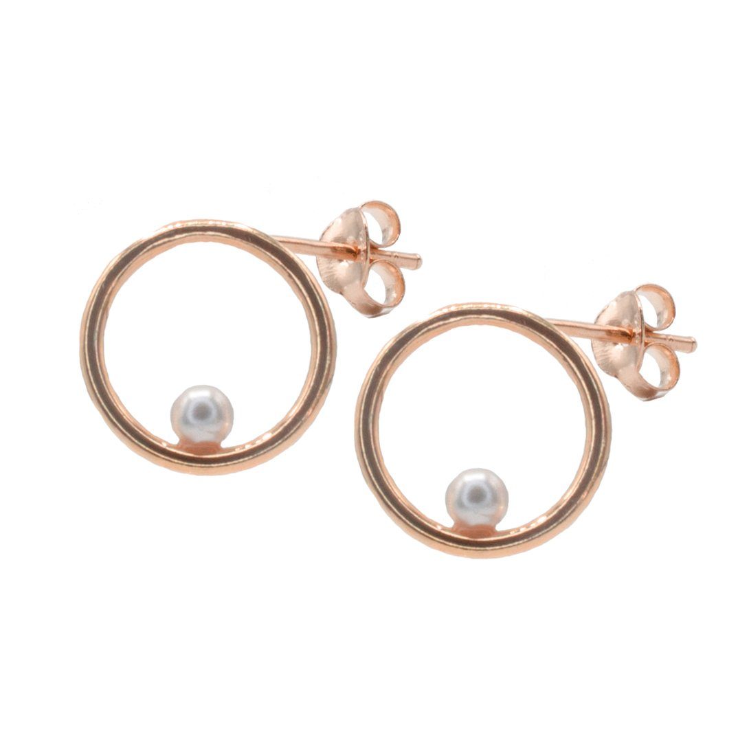 Impala Ohrring und Ketten Set Set Circle... Impala Ohrring und Ketten Set Set Circle...