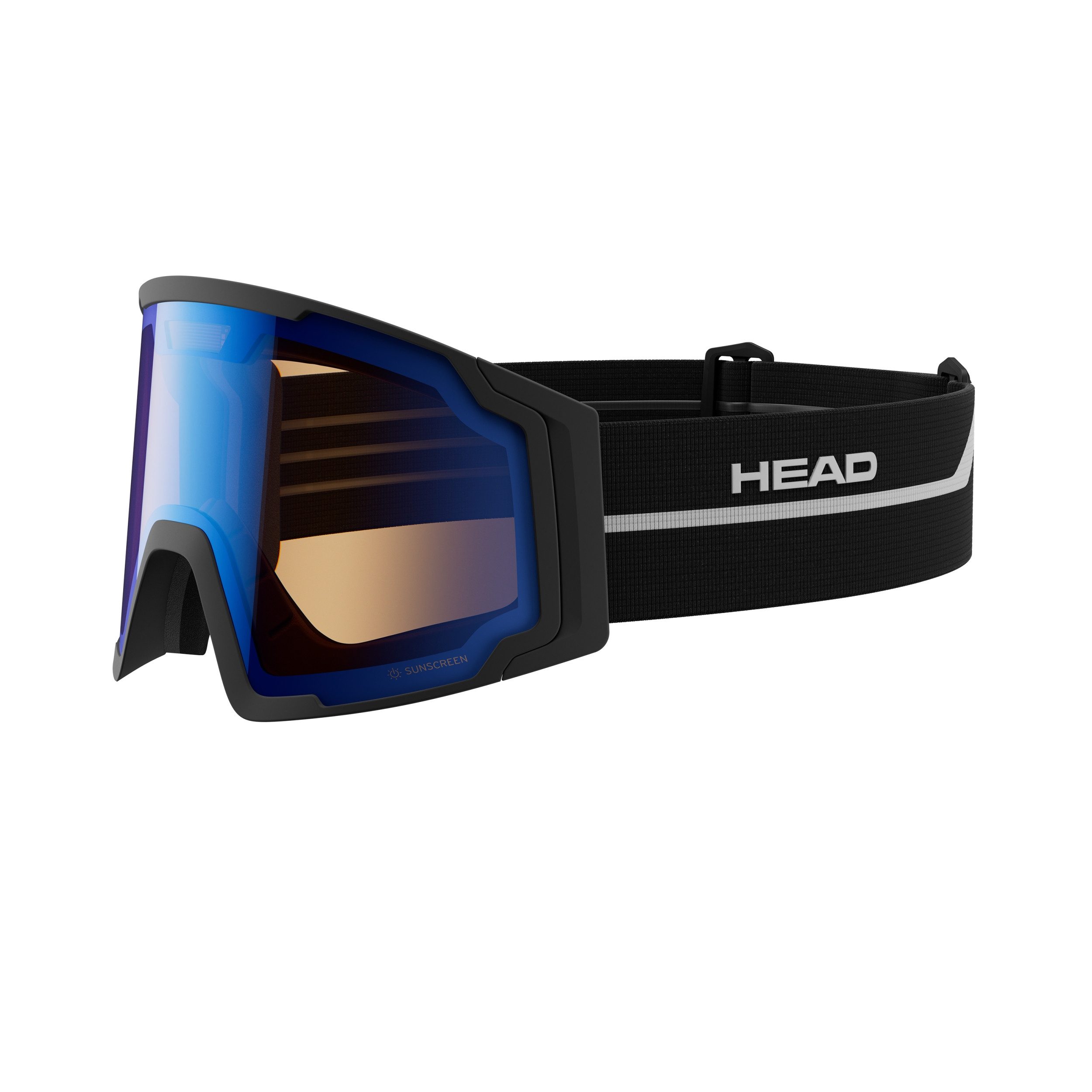 Head Skibrille PORSCHE NEVES SUNSCREEN -