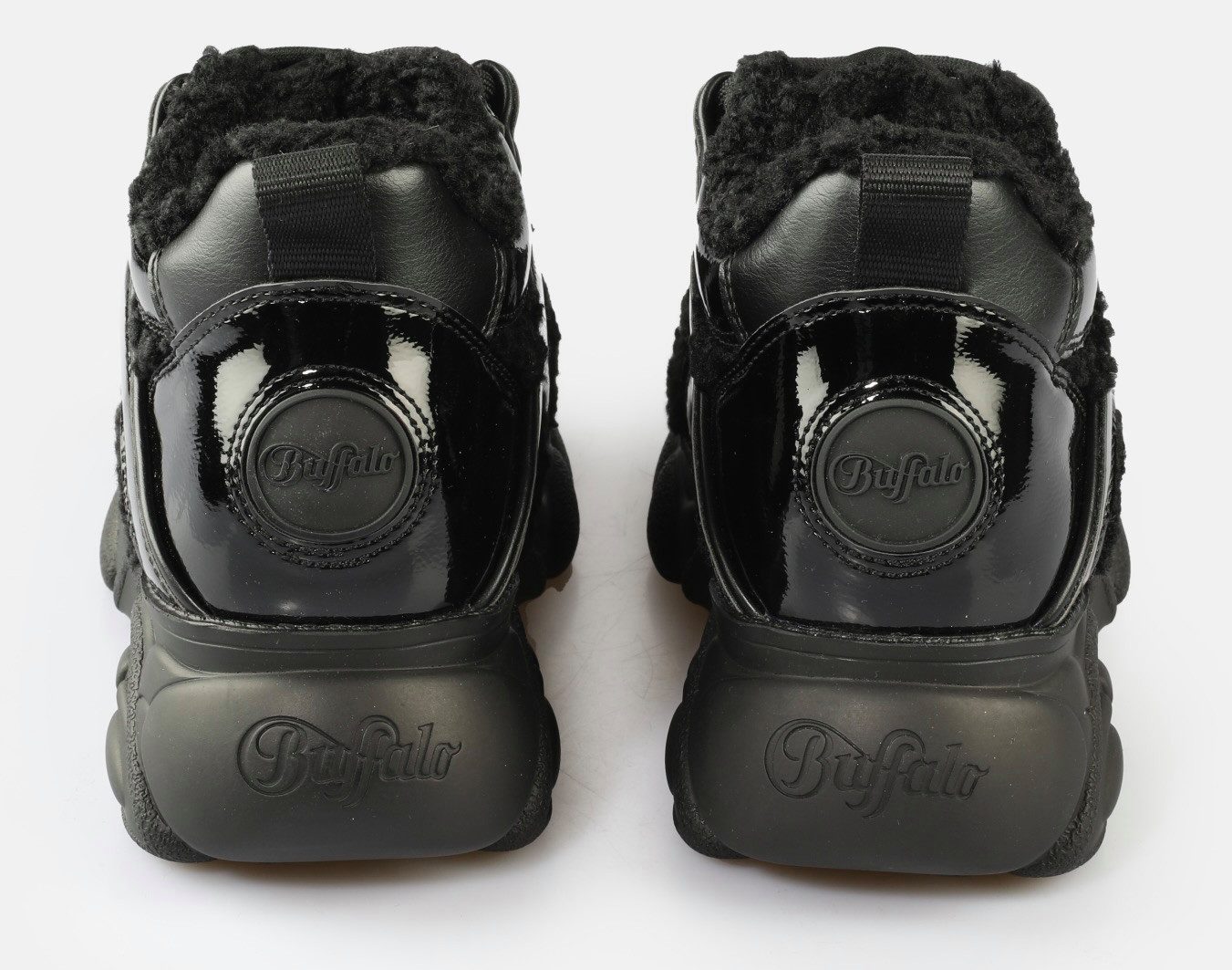 Buffalo CLD CORIN WARM Plateausneaker High Top Sneaker, Schnürboots, Winter günstig online kaufen