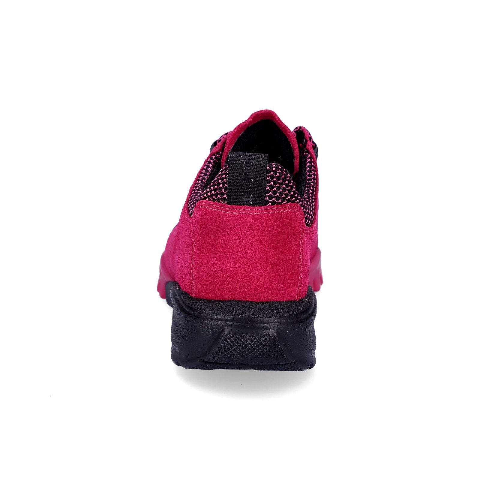 Waldläufer Waldläufer Damen Leder Schnürschuh Amiata pink Schnürschuh
