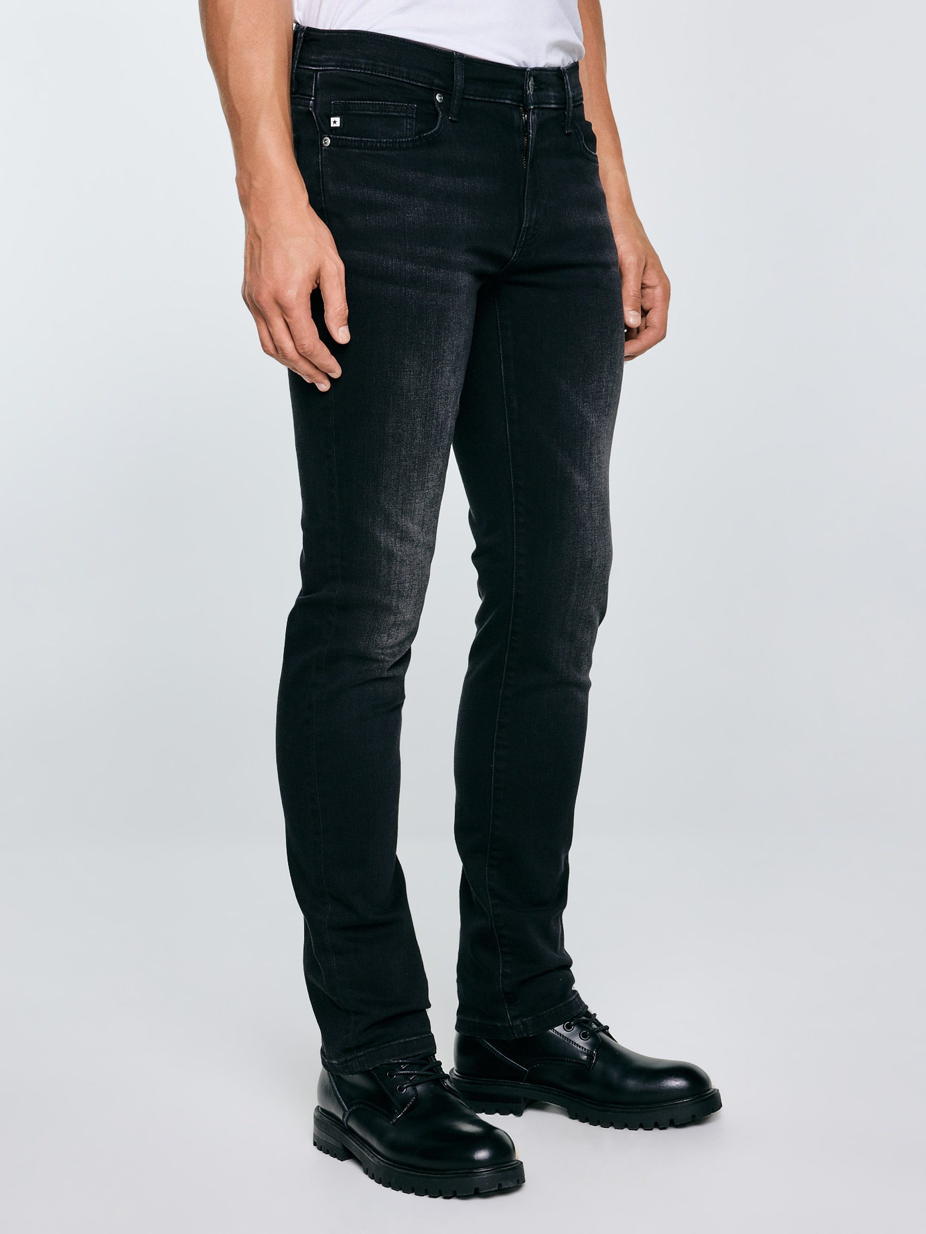 BIG STAR Slim-fit-Jeans TERRY niedrige Leibhöhe günstig online kaufen