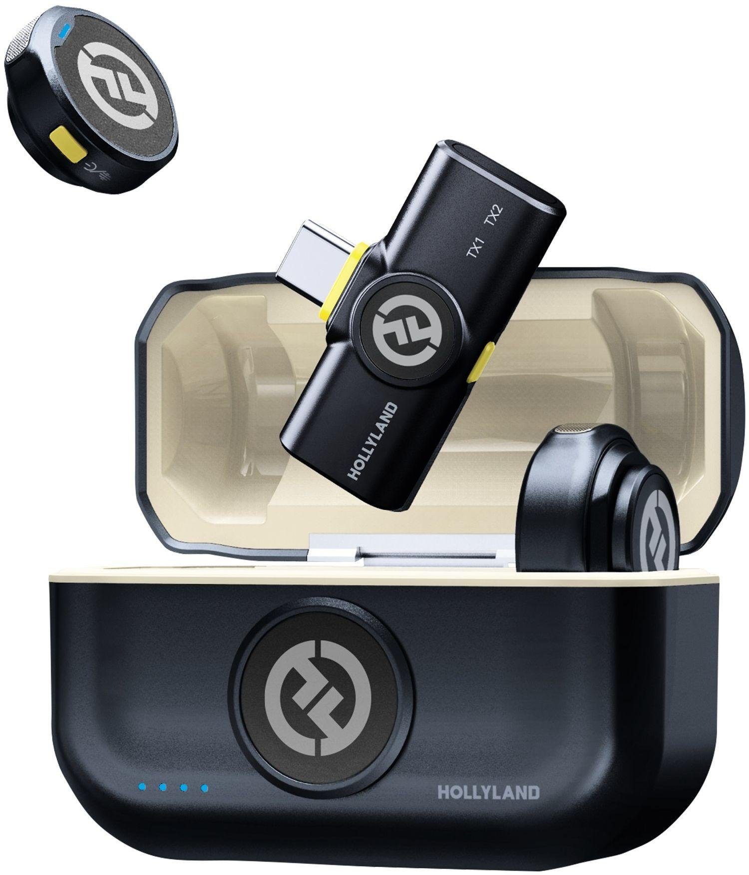 Hollyland Mikrofon Lark M2 für USB-C