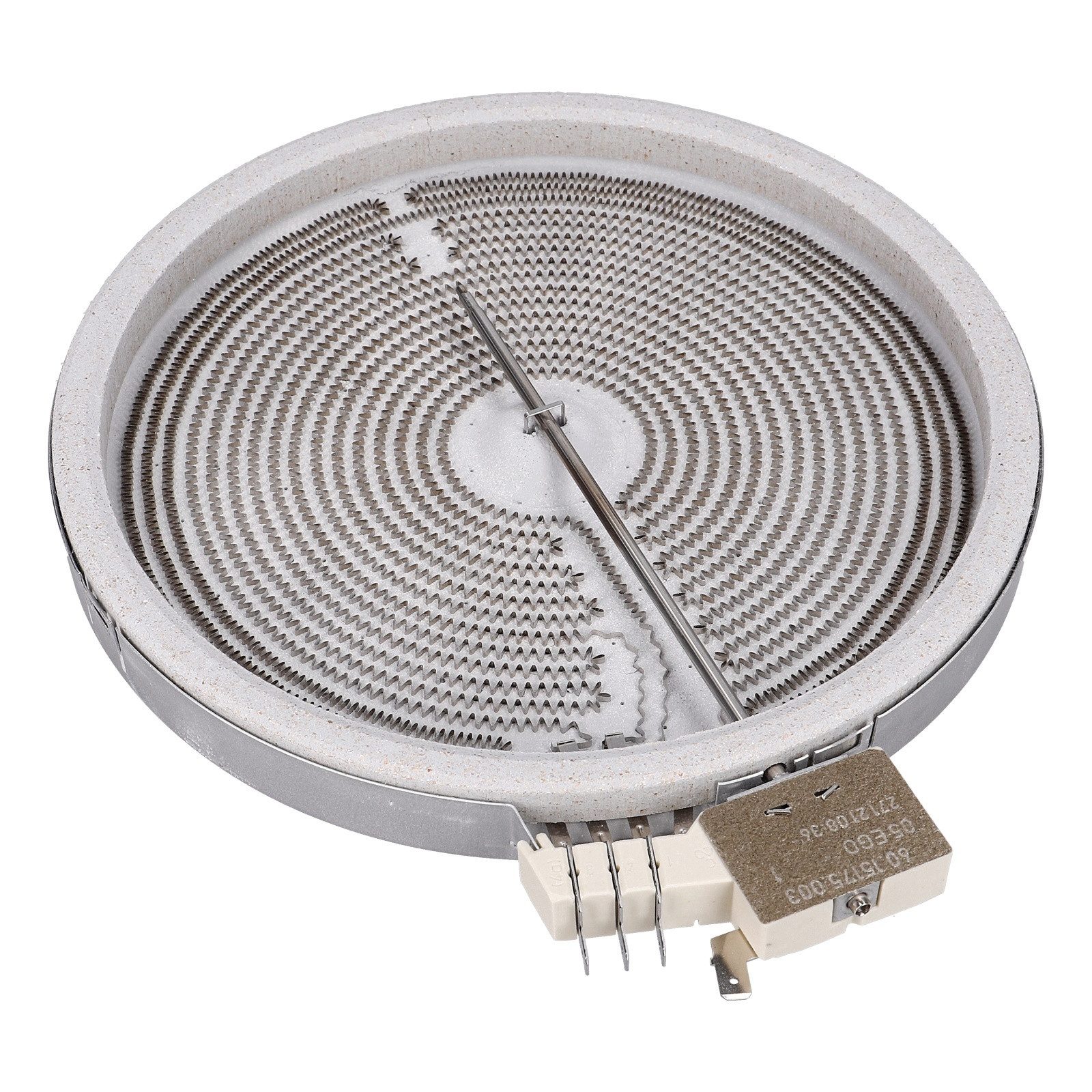 easyPART Heizkörper wie Electrolux 3051747222 Electrolux 3051747222, Backofen / Herd