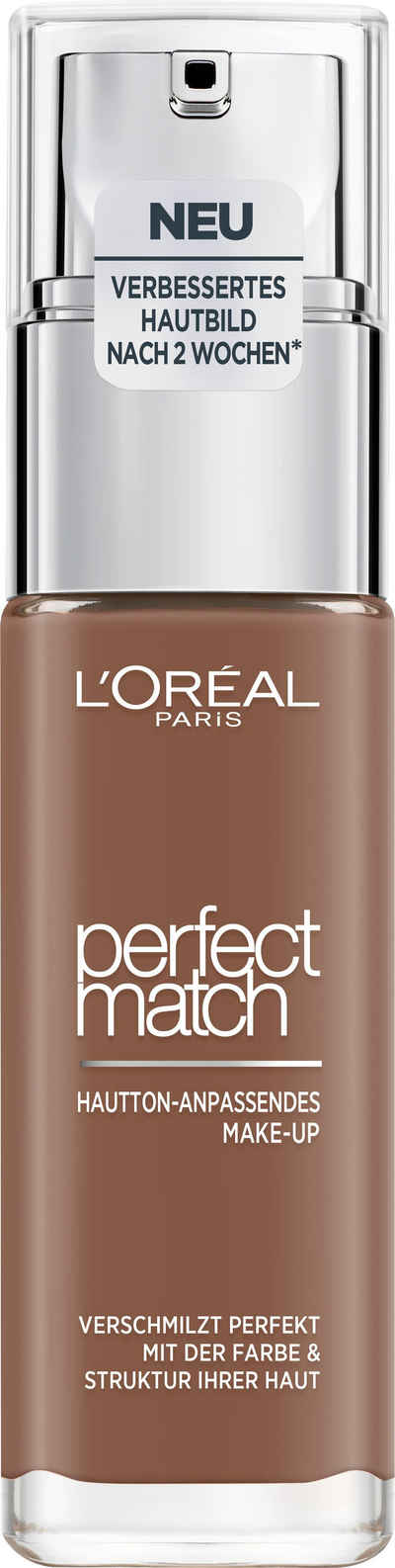 L'ORÉAL PARIS Основа Perfect Match Make-Up