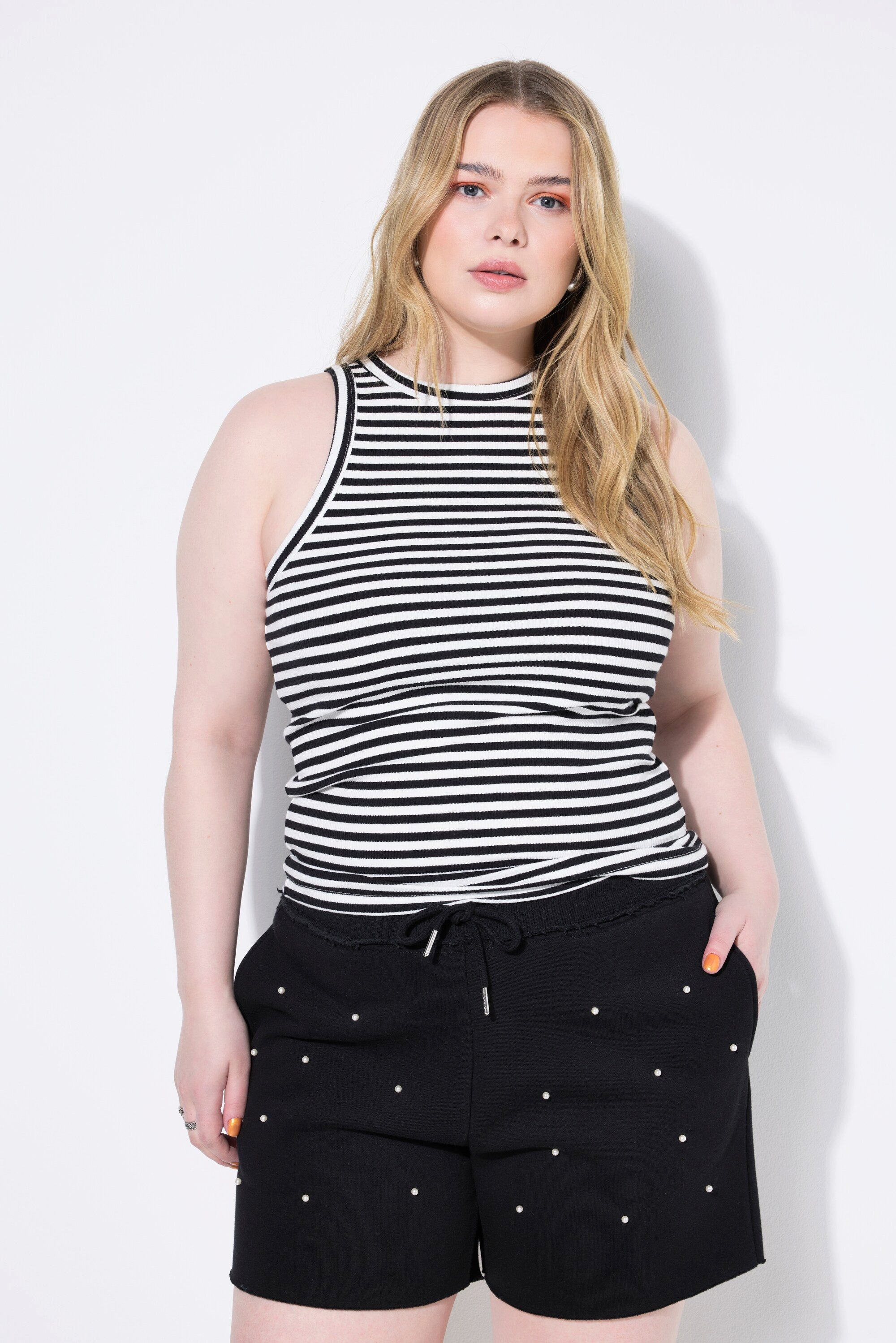 Studio Untold Longtop Tanktop Slim Shape günstig online kaufen