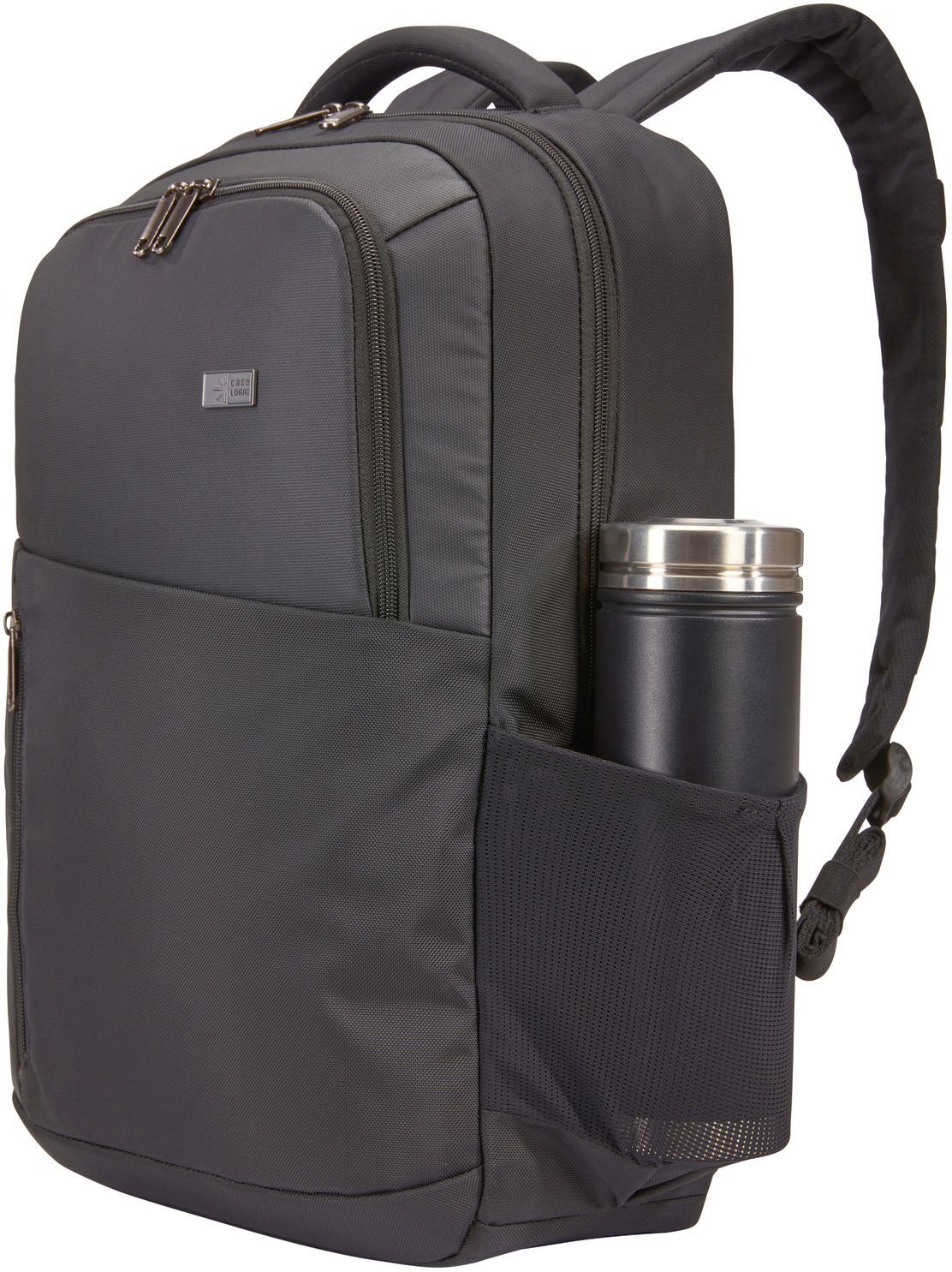 Black 15,6" Notebookrucksack Backpack Case Logic Propel