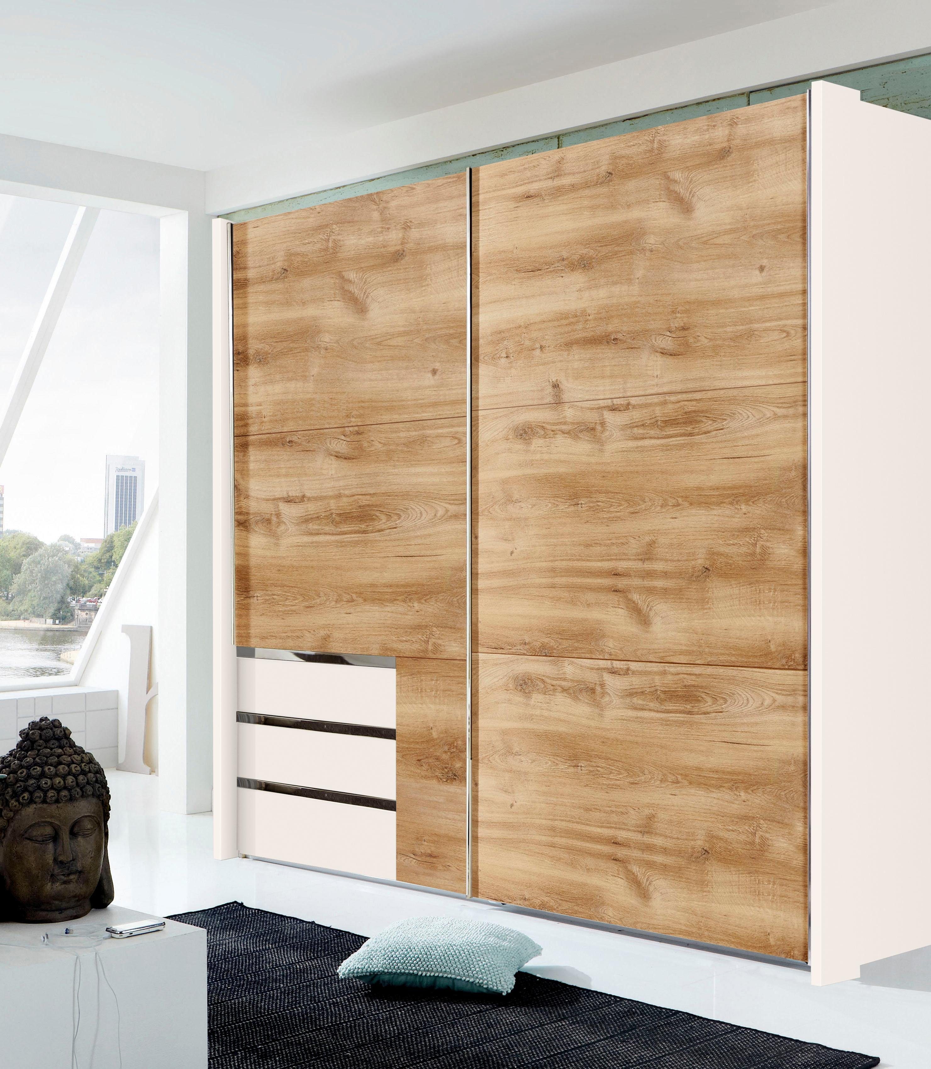 Wimex Schwebetürenschrank Level by fresh to go