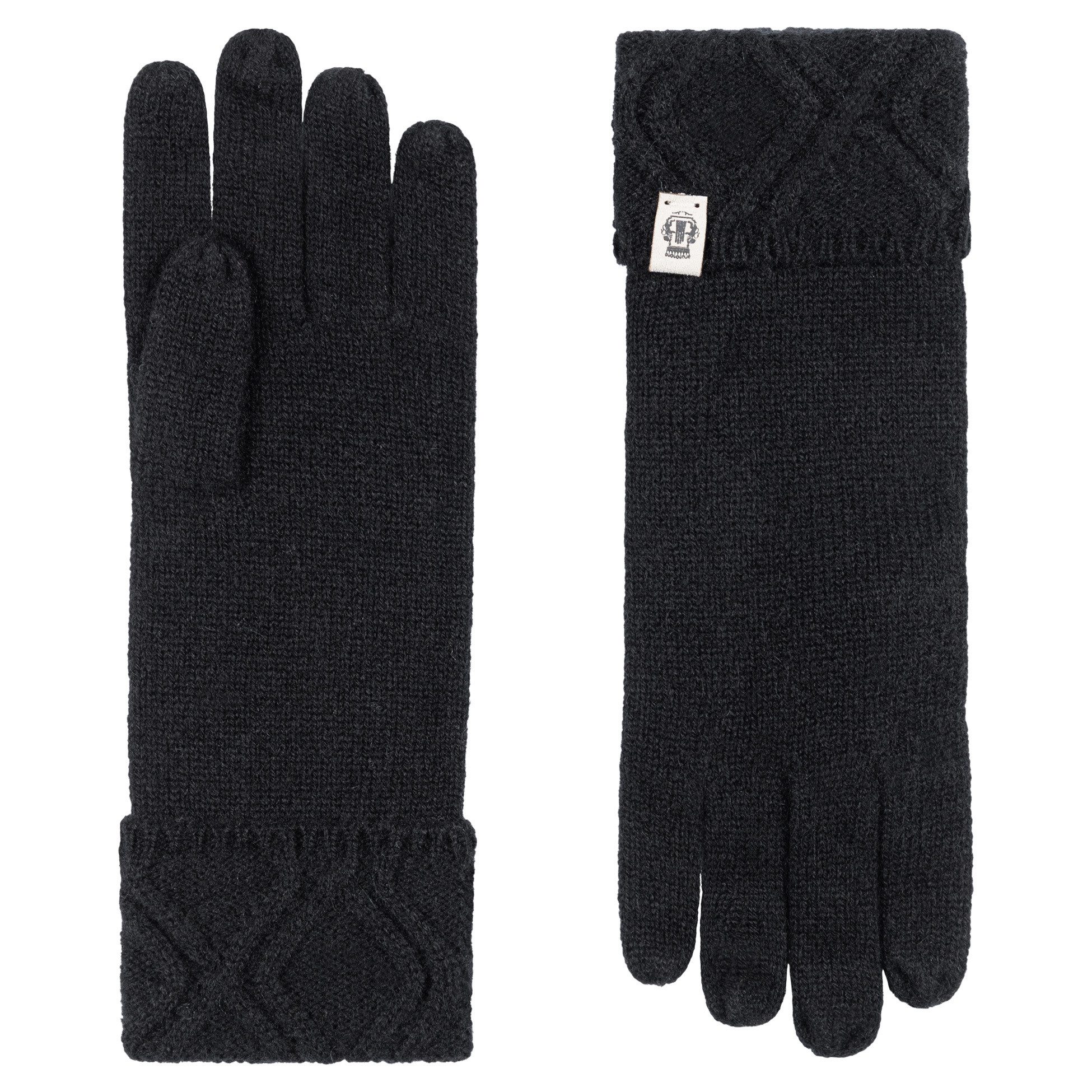 Roeckl Strickhandschuhe Frozen Winter günstig online kaufen