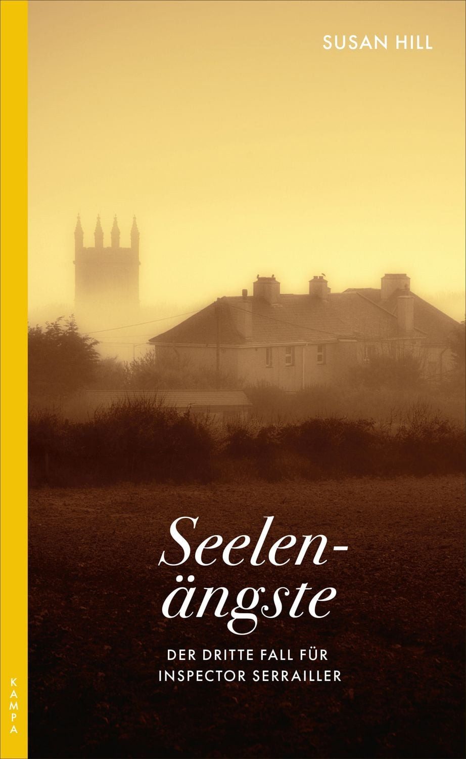 Seelenängste / Susan Hill