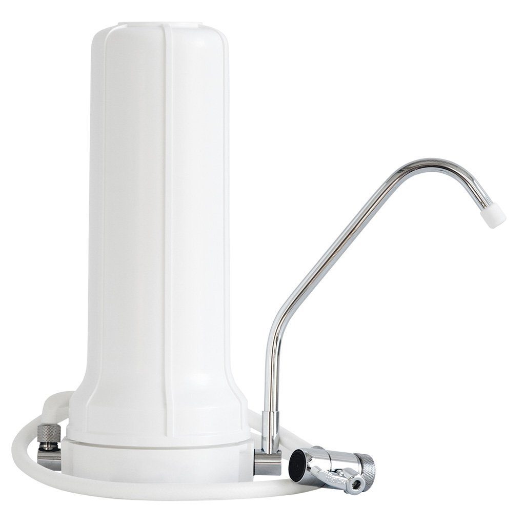 Alvito Wasserfilter Auftischfilter Basic