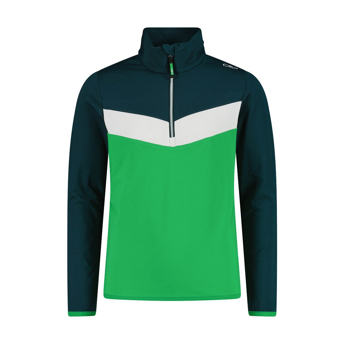 Fleecepullover CMP Jungen Pullover Kid Sweat 35L0574