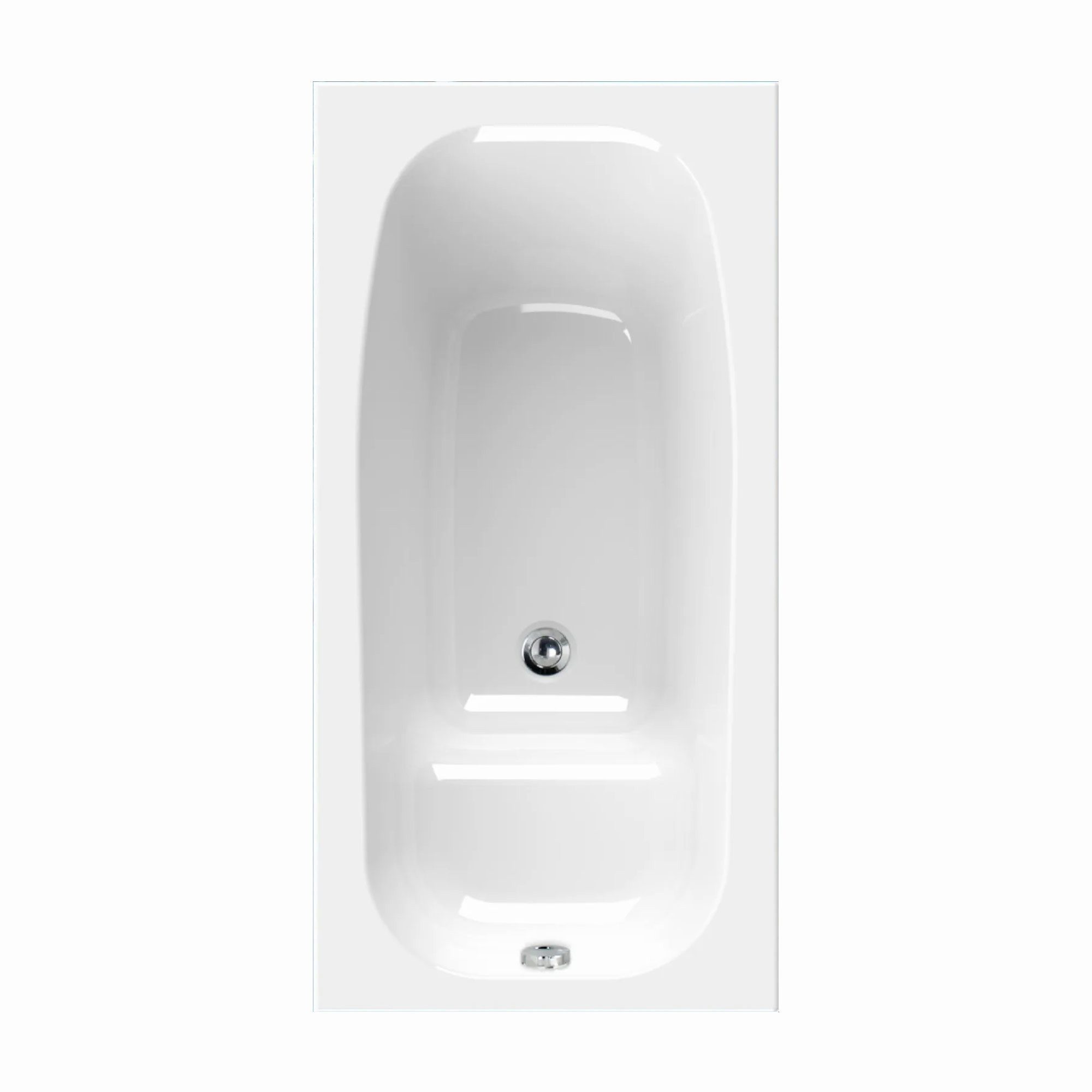 Badewanne Badewanne 140x70 cm DOBRA-140