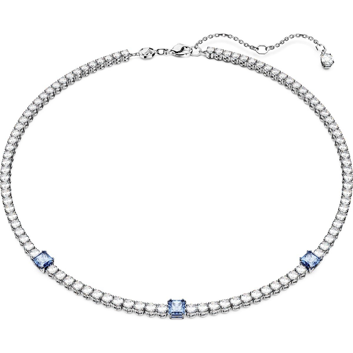 Swarovski Kette mit Anhänger Swarovski-...
