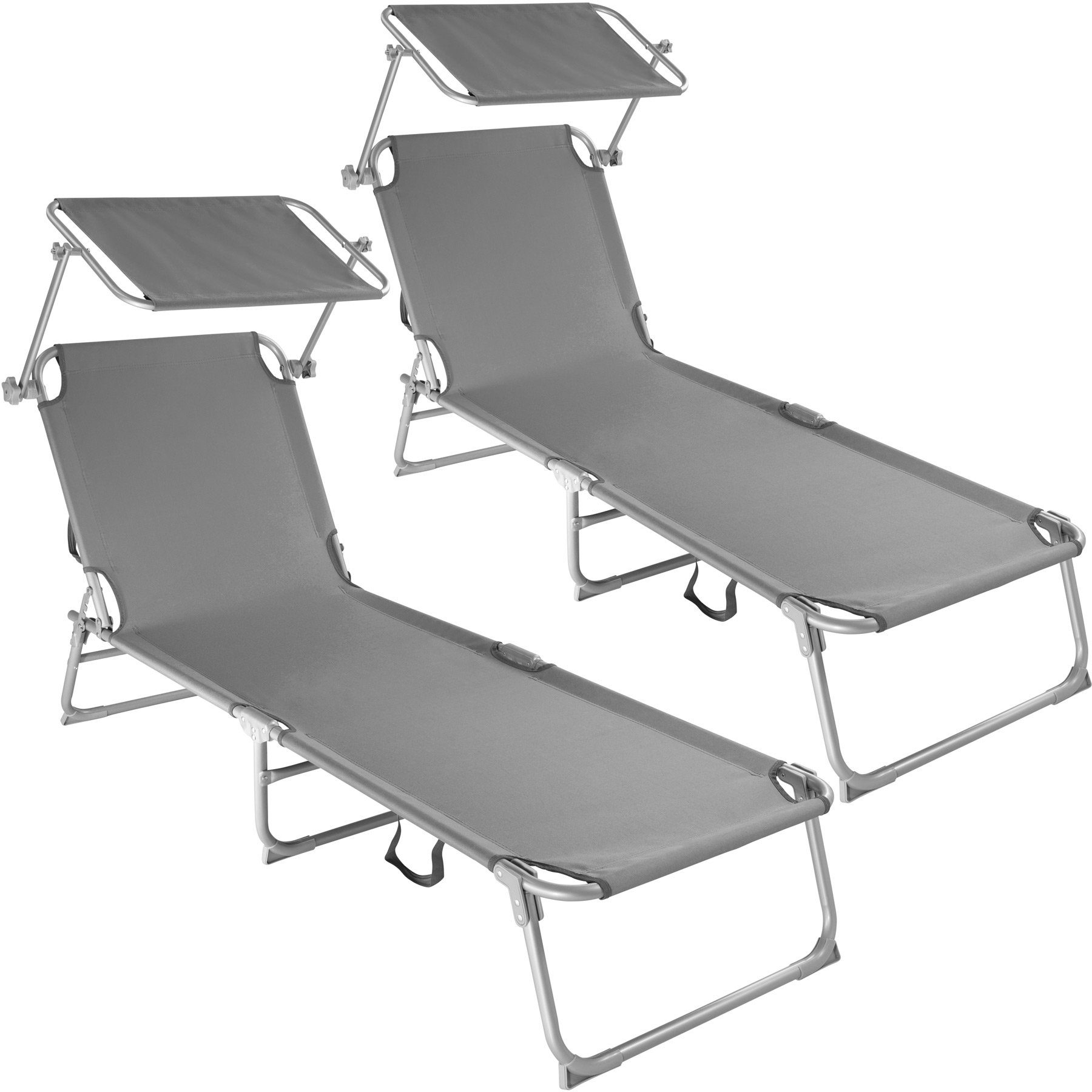 Strandliegen mit Rollen online kaufen OTTO