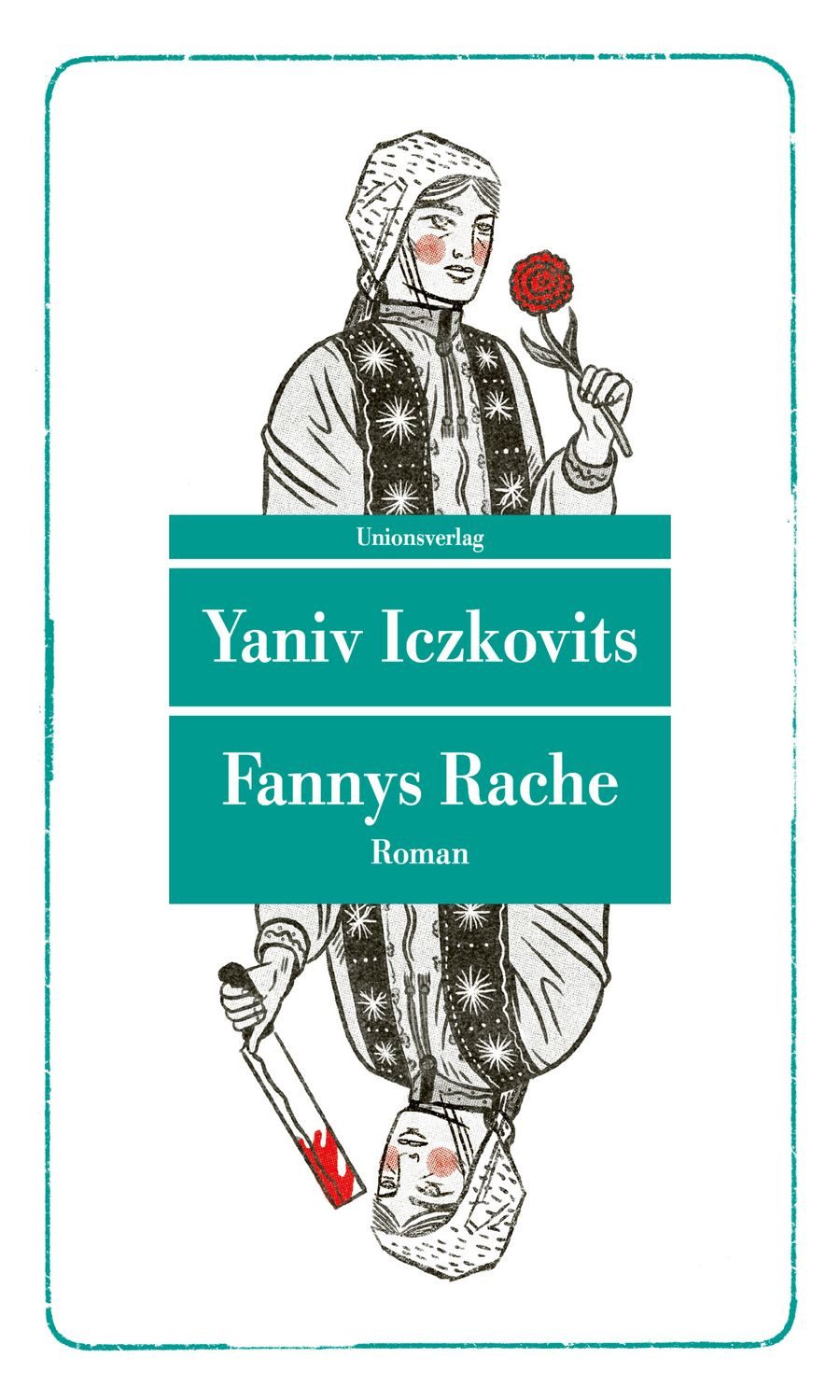 Fannys Rache / Yaniv Iczkovits