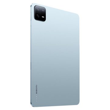 Xiaomi Pad 6 Tablet (11", 256 GB, Wifi, 8GB RAM, Snapdragon® 870, 144Hz WQHD+ Display, 8840mAh, 33W Schnellladung)