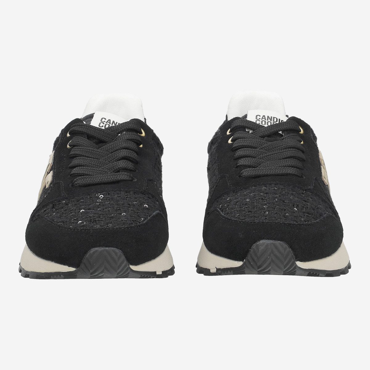 Candice Cooper Candice Cooper 2019527.05.1A09 PLUME 5, Sneaker, Schwarz, Damen Sneaker