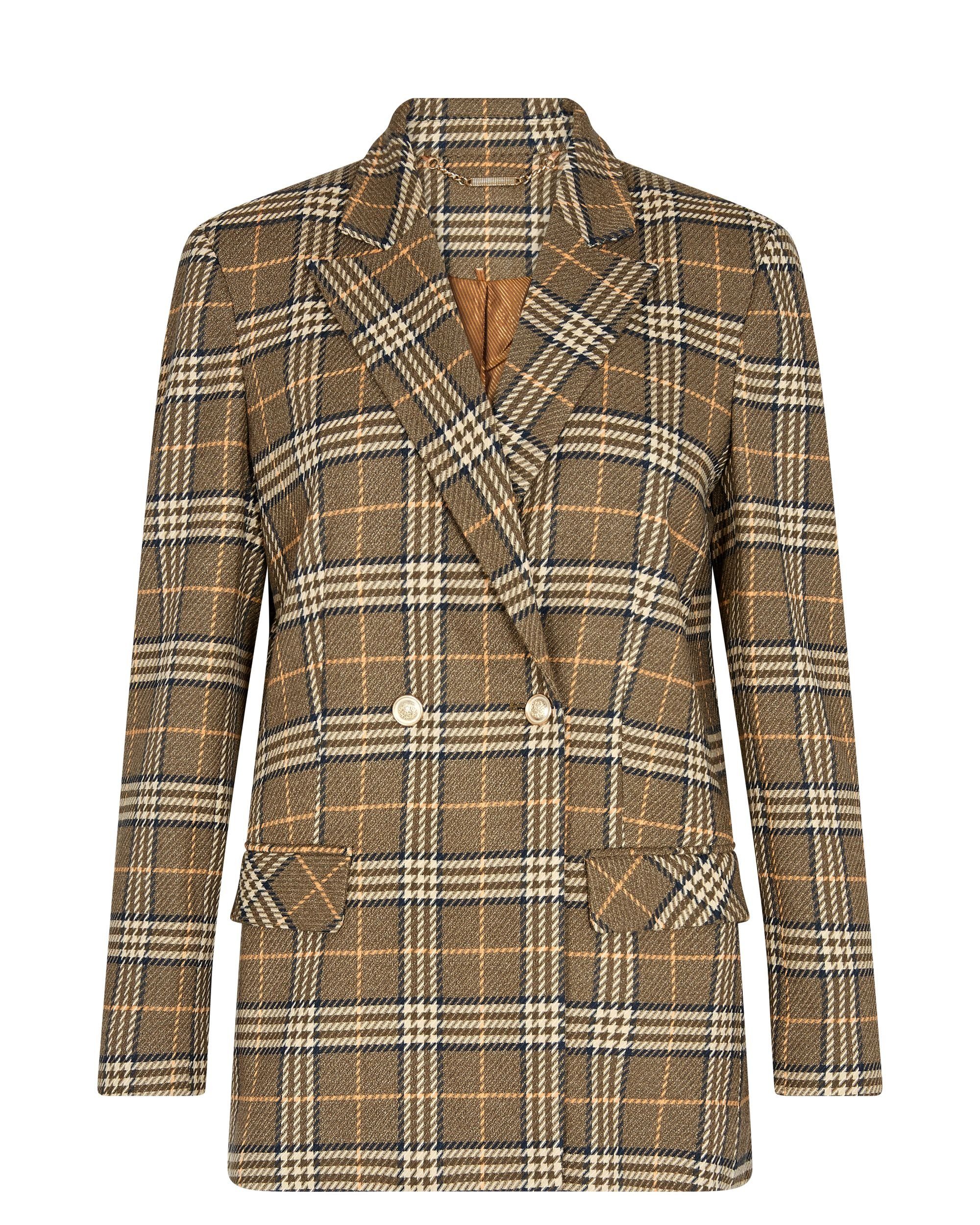 Kurzblazer MMWanda Soft Twill Blazer