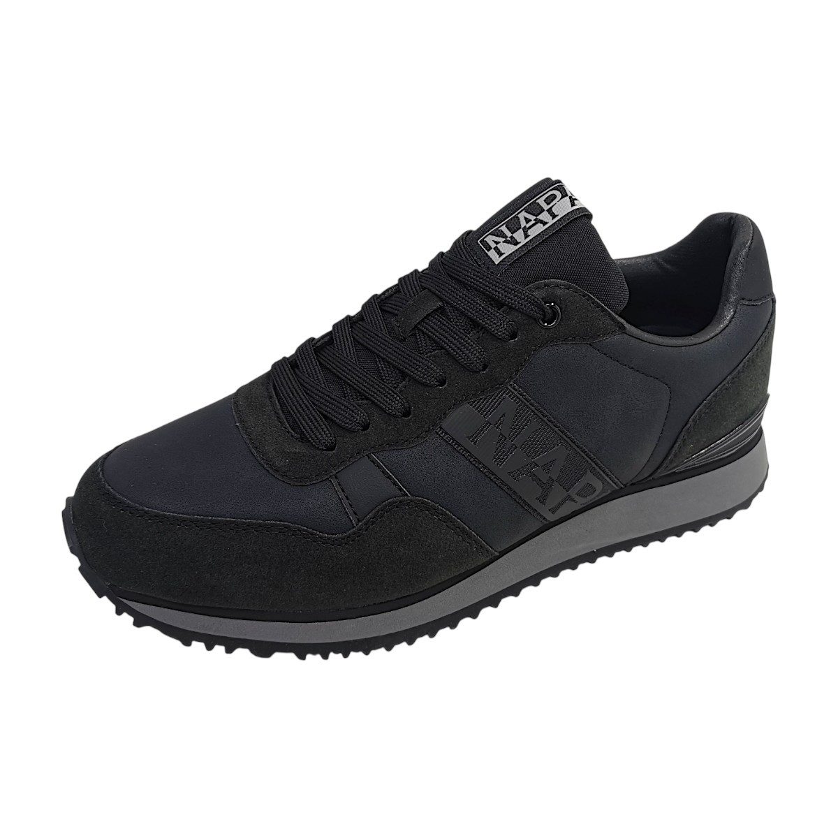 Napapijri sportlicher Schnürer Schnürschuh