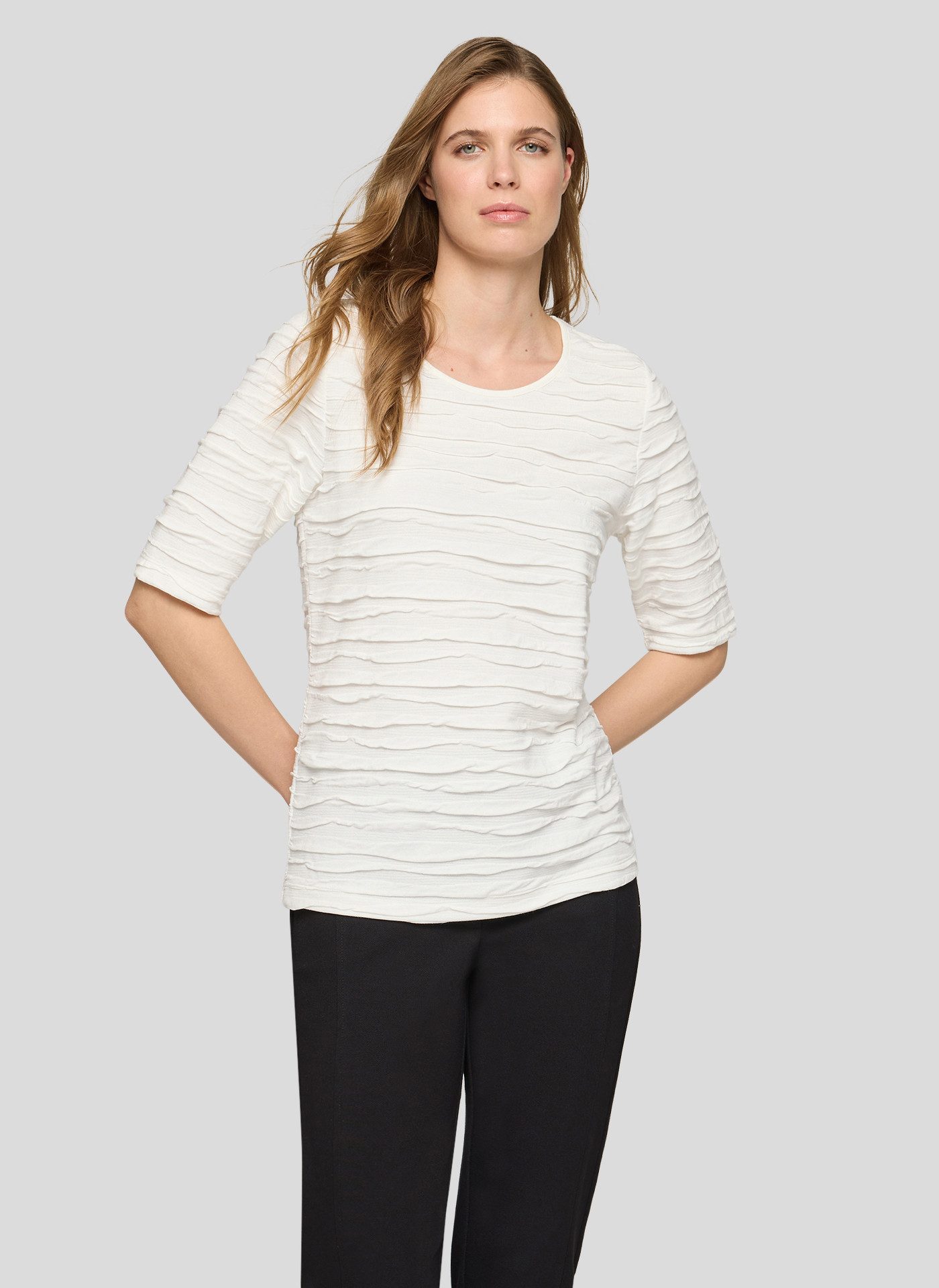 Rabe Print-Shirt T-Shirt