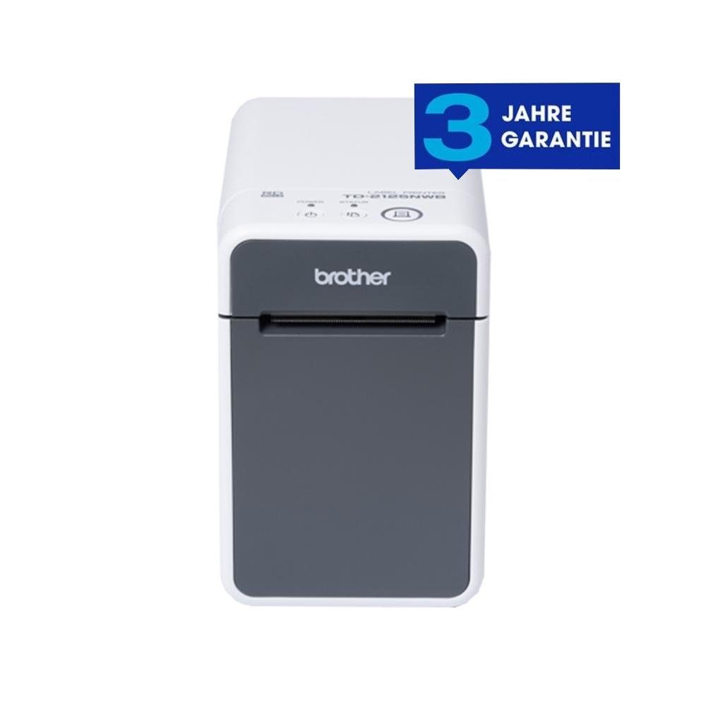 Brother Beschriftungsgerät TD-2135NWB Etikettendrucker
